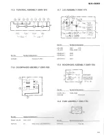 Предварительный просмотр 28 страницы Pioneer SX-580 Service Manual