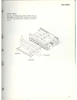 Preview for 20 page of Pioneer SX-650 Service Manual