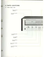 Preview for 22 page of Pioneer SX-650 Service Manual