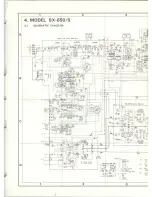 Preview for 90 page of Pioneer SX-650 Service Manual