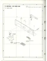 Preview for 106 page of Pioneer SX-650 Service Manual