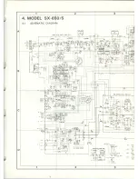 Preview for 111 page of Pioneer SX-650 Service Manual