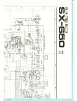 Preview for 116 page of Pioneer SX-650 Service Manual