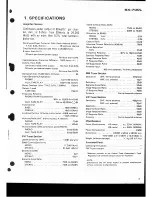 Preview for 4 page of Pioneer SX-700L Service Manual