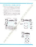 Предварительный просмотр 3 страницы Pioneer SX-727 Operation Instruction Manual