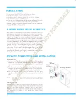 Предварительный просмотр 4 страницы Pioneer SX-727 Operation Instruction Manual