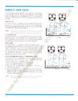 Предварительный просмотр 9 страницы Pioneer SX-727 Operation Instruction Manual