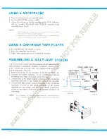 Предварительный просмотр 10 страницы Pioneer SX-727 Operation Instruction Manual