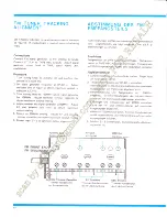 Предварительный просмотр 14 страницы Pioneer SX-727 Operation Instruction Manual