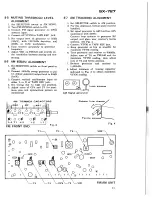 Preview for 13 page of Pioneer SX-727 Service Manual