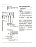 Предварительный просмотр 9 страницы Pioneer SX-737 Operating Instructions Manual