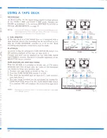 Предварительный просмотр 9 страницы Pioneer SX-828 Operating Instructions Manual