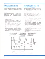 Предварительный просмотр 12 страницы Pioneer SX-828 Operating Instructions Manual