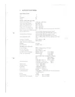 Preview for 3 page of Pioneer SX-828 Service Manual