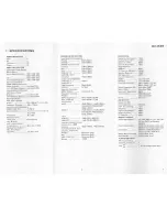 Preview for 4 page of Pioneer SX-838 Service Manual