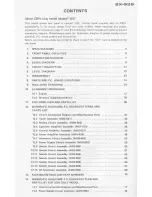 Предварительный просмотр 2 страницы Pioneer SX-939 Service Manual