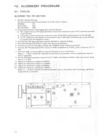 Предварительный просмотр 15 страницы Pioneer SX-939 Service Manual