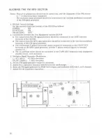 Предварительный просмотр 16 страницы Pioneer SX-939 Service Manual