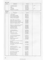 Предварительный просмотр 25 страницы Pioneer SX-939 Service Manual