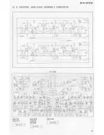 Предварительный просмотр 38 страницы Pioneer SX-939 Service Manual