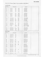 Предварительный просмотр 52 страницы Pioneer SX-939 Service Manual