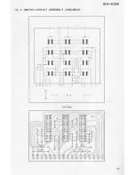 Предварительный просмотр 54 страницы Pioneer SX-939 Service Manual