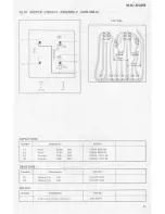 Предварительный просмотр 56 страницы Pioneer SX-939 Service Manual