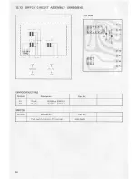 Предварительный просмотр 61 страницы Pioneer SX-939 Service Manual