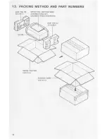 Предварительный просмотр 65 страницы Pioneer SX-939 Service Manual