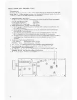 Предварительный просмотр 74 страницы Pioneer SX-939 Service Manual