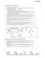 Предварительный просмотр 75 страницы Pioneer SX-939 Service Manual