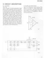 Предварительный просмотр 10 страницы Pioneer SX-950 Manual