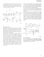 Предварительный просмотр 12 страницы Pioneer SX-950 Manual