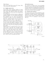 Предварительный просмотр 16 страницы Pioneer SX-950 Manual