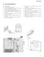 Предварительный просмотр 26 страницы Pioneer SX-950 Manual