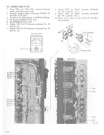 Предварительный просмотр 29 страницы Pioneer SX-950 Manual