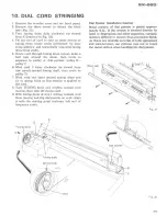 Предварительный просмотр 30 страницы Pioneer SX-950 Manual