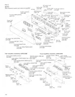 Предварительный просмотр 35 страницы Pioneer SX-950 Manual