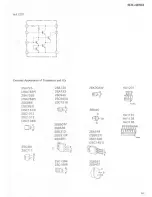 Предварительный просмотр 40 страницы Pioneer SX-950 Manual