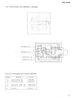 Предварительный просмотр 45 страницы Pioneer SX-950 Manual