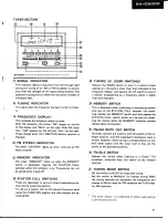 Preview for 5 page of Pioneer sx-d5000 Service Manual