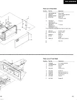 Preview for 30 page of Pioneer sx-d5000 Service Manual