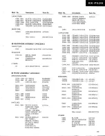 Preview for 42 page of Pioneer SX-P520 Service Manual