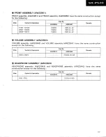 Preview for 48 page of Pioneer SX-P520 Service Manual