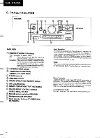 Preview for 52 page of Pioneer SX-P520 Service Manual