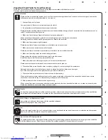 Предварительный просмотр 3 страницы Pioneer SX-SW77 Service Manual