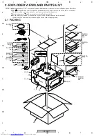 Предварительный просмотр 6 страницы Pioneer SX-SW77 Service Manual