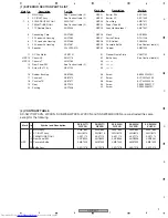 Предварительный просмотр 9 страницы Pioneer SX-SW77 Service Manual