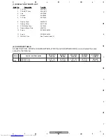 Предварительный просмотр 11 страницы Pioneer SX-SW77 Service Manual