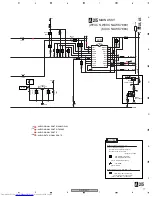 Предварительный просмотр 17 страницы Pioneer SX-SW77 Service Manual